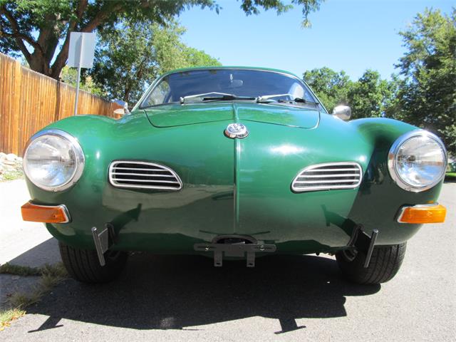 1972 Volkswagen Karmann Ghia (CC-2104016) for sale in Lakewood, Colorado