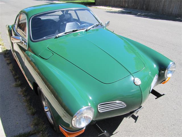 1972 Volkswagen Karmann Ghia (CC-2104016) for sale in Lakewood, Colorado