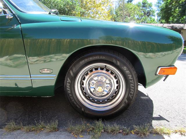 1972 Volkswagen Karmann Ghia (CC-2104016) for sale in Lakewood, Colorado