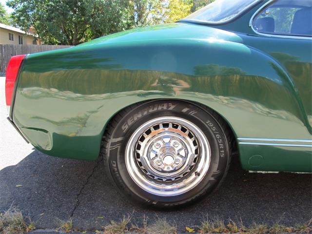 1972 Volkswagen Karmann Ghia (CC-2104016) for sale in Lakewood, Colorado