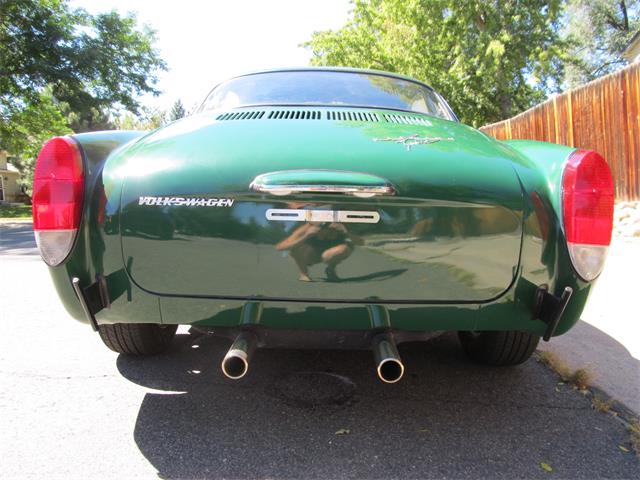1972 Volkswagen Karmann Ghia (CC-2104016) for sale in Lakewood, Colorado
