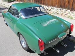 1972 Volkswagen Karmann Ghia (CC-2104016) for sale in Lakewood, Colorado