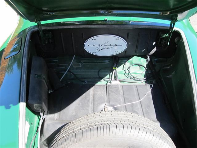 1972 Volkswagen Karmann Ghia (CC-2104016) for sale in Lakewood, Colorado