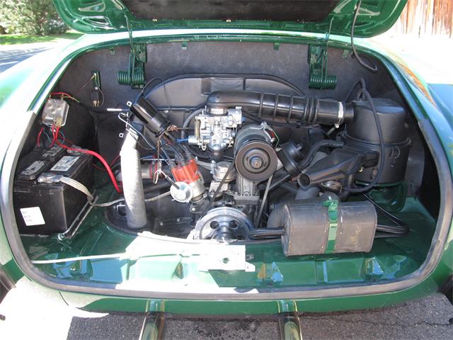 1972 Volkswagen Karmann Ghia (CC-2104016) for sale in Lakewood, Colorado