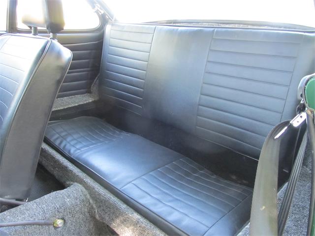 1972 Volkswagen Karmann Ghia (CC-2104016) for sale in Lakewood, Colorado