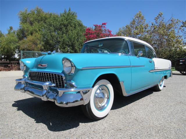 1955 Chevrolet Bel Air (CC-2104017) for sale in Simi Valley, California