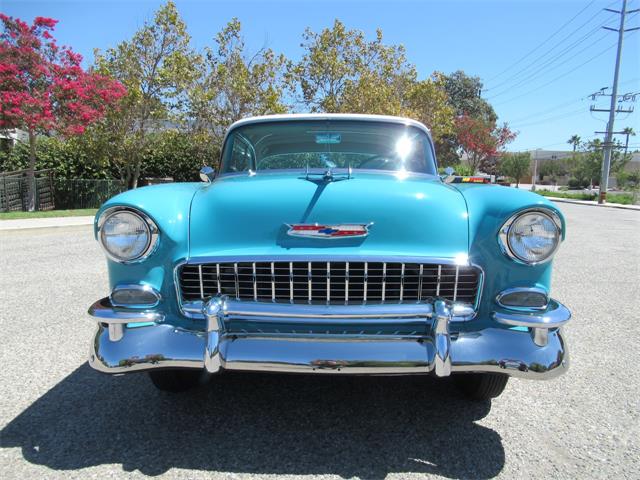1955 Chevrolet Bel Air (CC-2104017) for sale in Simi Valley, California