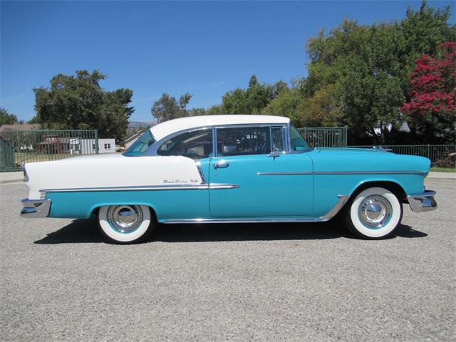 1955 Chevrolet Bel Air (CC-2104017) for sale in Simi Valley, California