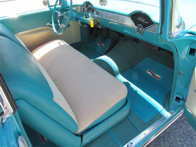 1955 Chevrolet Bel Air (CC-2104017) for sale in Simi Valley, California
