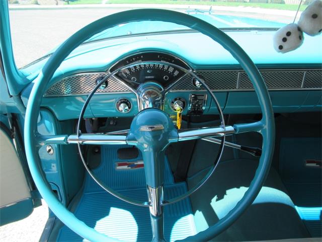 1955 Chevrolet Bel Air (CC-2104017) for sale in Simi Valley, California