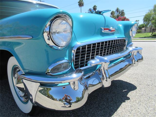 1955 Chevrolet Bel Air (CC-2104017) for sale in Simi Valley, California