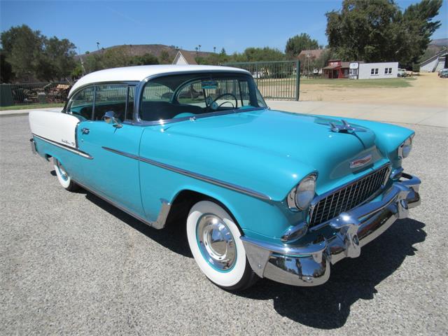 1955 Chevrolet Bel Air (CC-2104017) for sale in Simi Valley, California