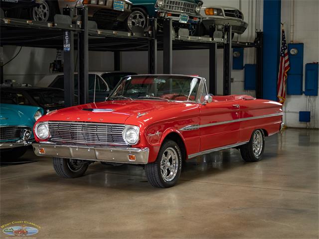 1963 Ford Convertible (CC-2100402) for sale in Torrance, California