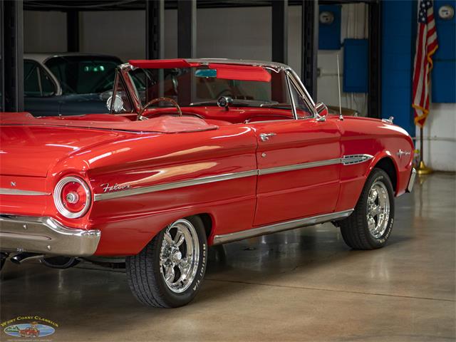 1963 Ford Convertible (CC-2100402) for sale in Torrance, California