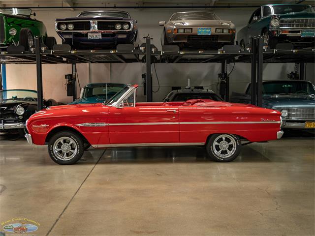 1963 Ford Convertible (CC-2100402) for sale in Torrance, California