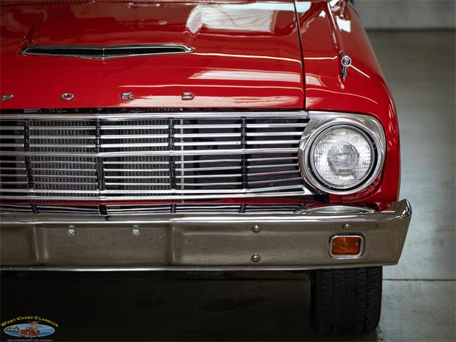 1963 Ford Convertible (CC-2100402) for sale in Torrance, California