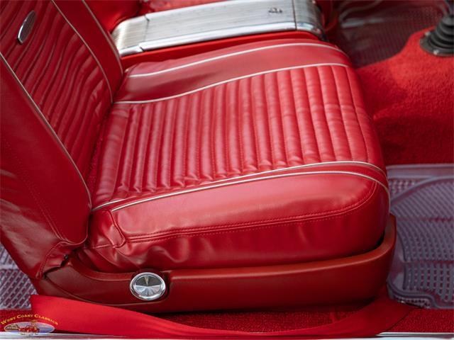 1963 Ford Convertible (CC-2100402) for sale in Torrance, California