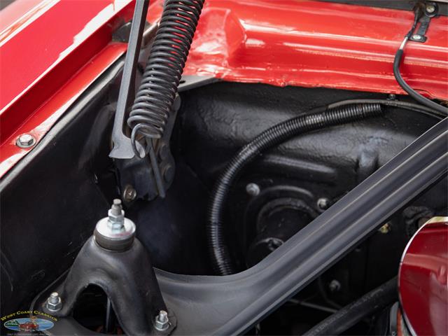 1963 Ford Convertible (CC-2100402) for sale in Torrance, California
