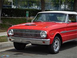 1963 Ford Convertible (CC-2100402) for sale in Torrance, California
