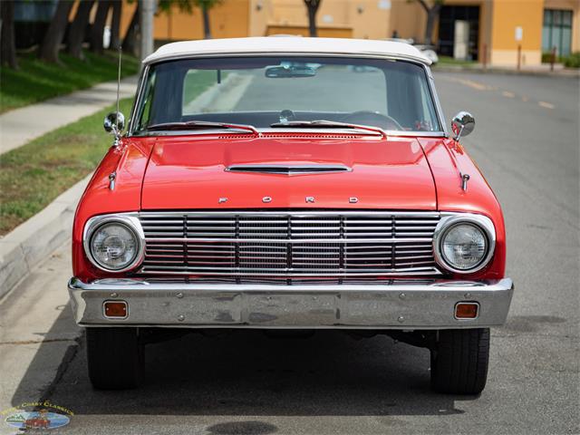 1963 Ford Convertible (CC-2100402) for sale in Torrance, California