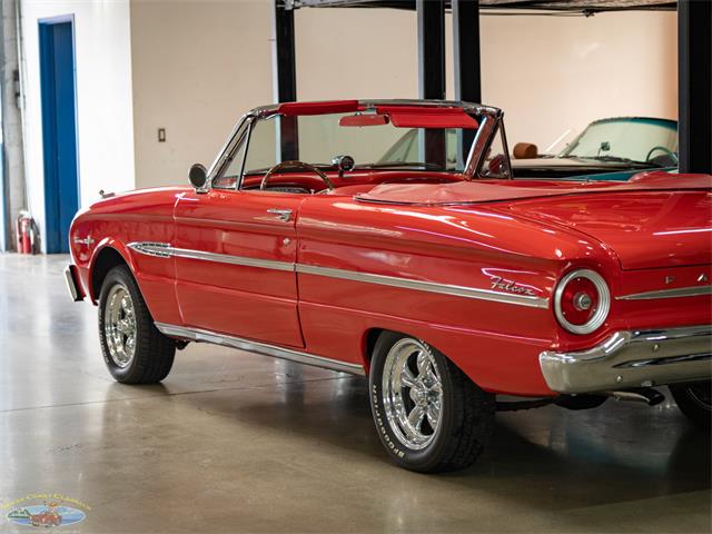 1963 Ford Convertible (CC-2100402) for sale in Torrance, California