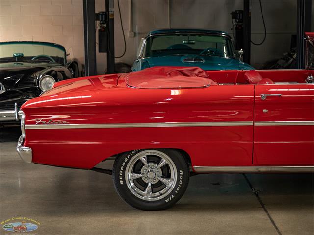 1963 Ford Convertible (CC-2100402) for sale in Torrance, California