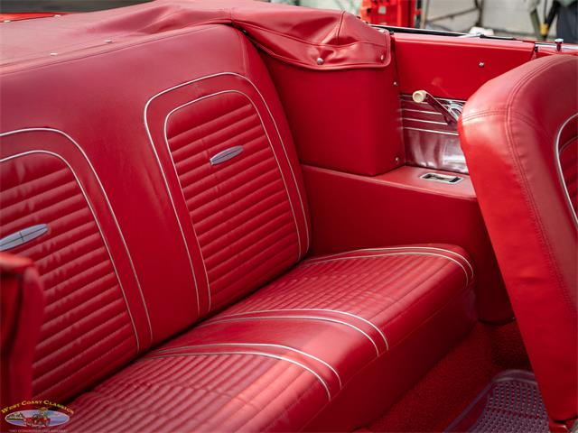 1963 Ford Convertible (CC-2100402) for sale in Torrance, California