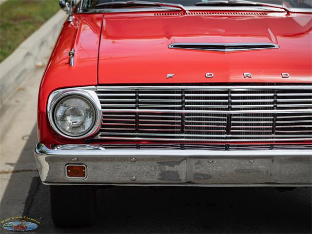 1963 Ford Convertible (CC-2100402) for sale in Torrance, California