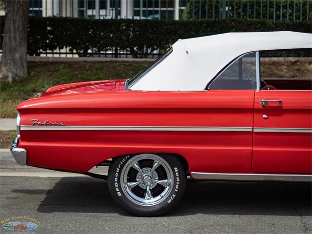 1963 Ford Convertible (CC-2100402) for sale in Torrance, California