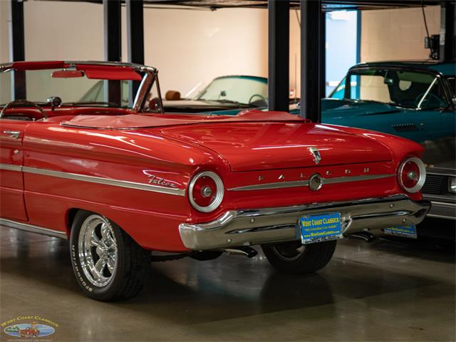 1963 Ford Convertible (CC-2100402) for sale in Torrance, California
