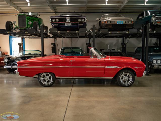 1963 Ford Convertible (CC-2100402) for sale in Torrance, California