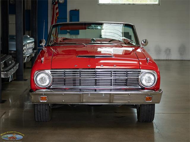 1963 Ford Convertible (CC-2100402) for sale in Torrance, California