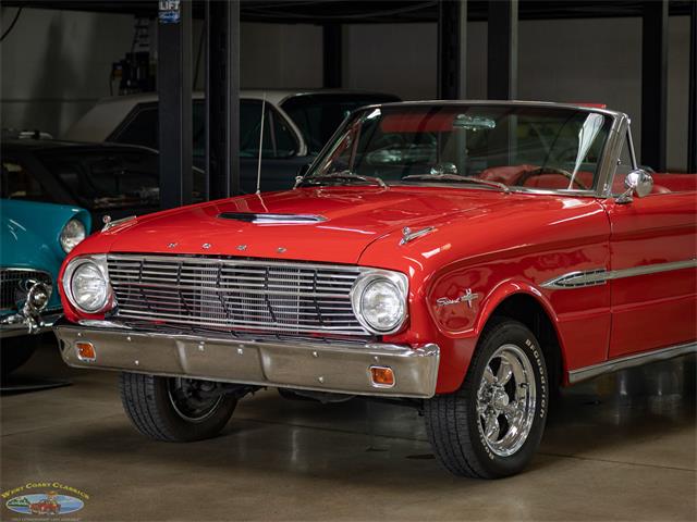 1963 Ford Convertible (CC-2100402) for sale in Torrance, California
