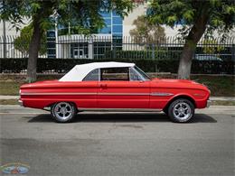 1963 Ford Convertible (CC-2100402) for sale in Torrance, California