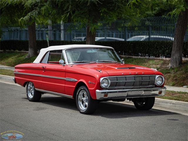 1963 Ford Convertible (CC-2100402) for sale in Torrance, California