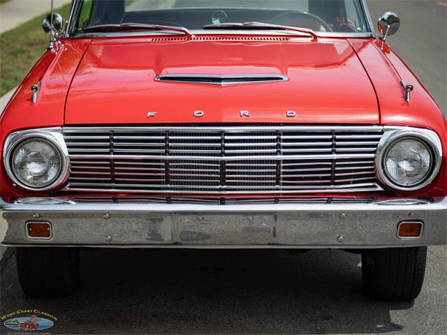 1963 Ford Convertible (CC-2100402) for sale in Torrance, California