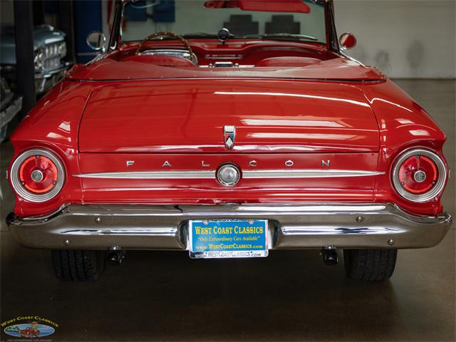 1963 Ford Convertible (CC-2100402) for sale in Torrance, California