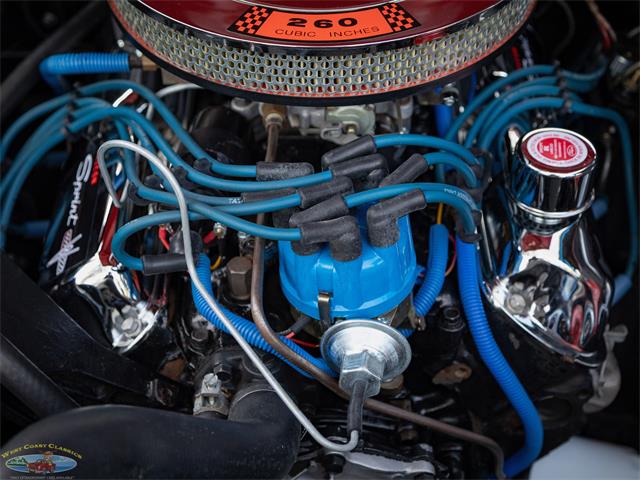 1963 Ford Convertible (CC-2100402) for sale in Torrance, California