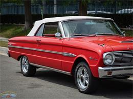 1963 Ford Convertible (CC-2100402) for sale in Torrance, California