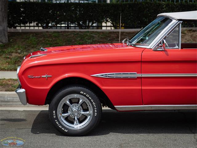 1963 Ford Convertible (CC-2100402) for sale in Torrance, California