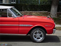 1963 Ford Convertible (CC-2100402) for sale in Torrance, California