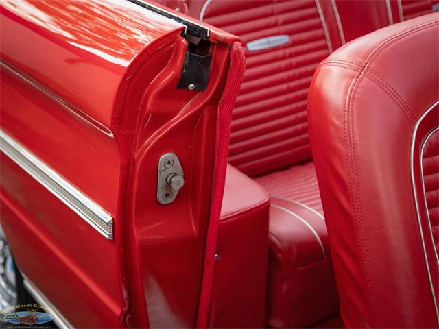 1963 Ford Convertible (CC-2100402) for sale in Torrance, California