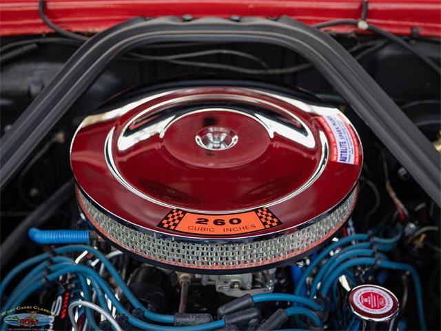 1963 Ford Convertible (CC-2100402) for sale in Torrance, California