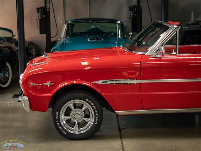 1963 Ford Convertible (CC-2100402) for sale in Torrance, California