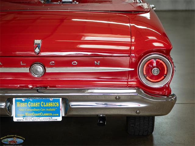1963 Ford Convertible (CC-2100402) for sale in Torrance, California
