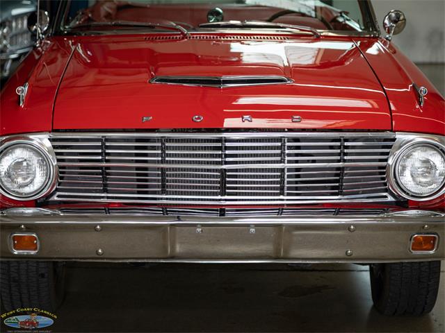 1963 Ford Convertible (CC-2100402) for sale in Torrance, California