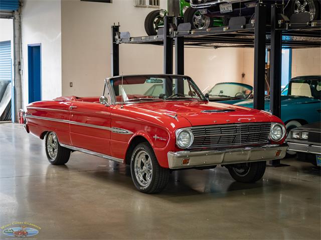 1963 Ford Convertible (CC-2100402) for sale in Torrance, California