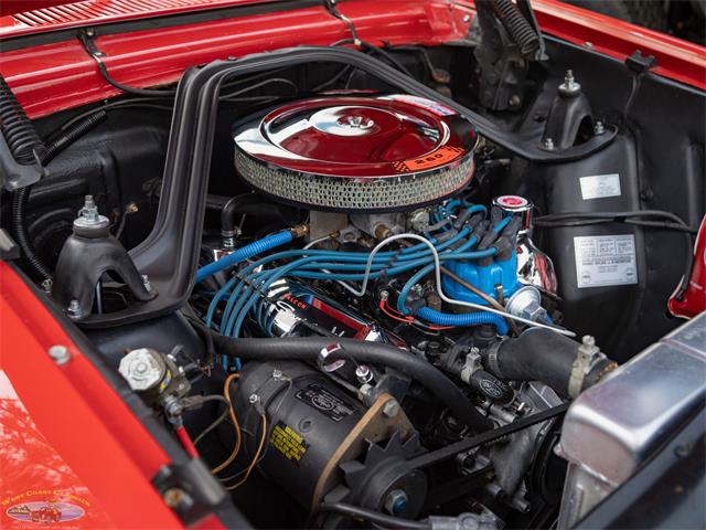 1963 Ford Convertible (CC-2100402) for sale in Torrance, California
