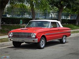 1963 Ford Convertible (CC-2100402) for sale in Torrance, California