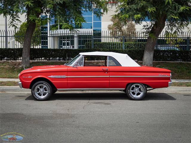 1963 Ford Convertible (CC-2100402) for sale in Torrance, California